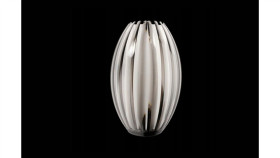 Lampa Sufitowa Savoy, Sześć Szklanych Kloszy Kul Na Metalowych Ramionach,...