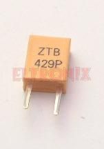 REZONATOR KWARCOWY 429 KHZ