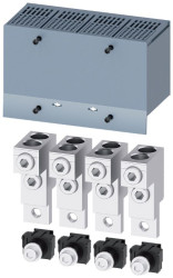 Zacisk przewodu 3VA9214-0JJ22, Siemens, SENTRON