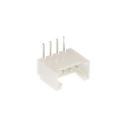 Grove Female Header - gniazdo Grove kątowe THT 4-pin 2.0mm (10 sztuk)