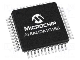 ATSAMDA1G16B-ABT