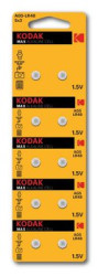 10 x bateria alkaliczna mini KODAK G5 / LR48 / AG5