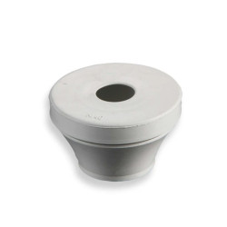 Dławik kablowy membranowy M40 19-28mm szary RGM40