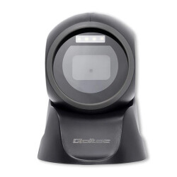 Qoltec Stacjonarny czytnik kodów 1D 2D USB