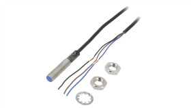 Prd08-2Dp2 Czujnik Indukcyjny O Zasięgu 0...2Mm, Pnp / Nc, 10...30Vdc, M8,...