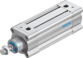 Siłownik standardowy FESTO DSBC-63-100-PPVA-N3 1383582, Długość skoku: 100 mm