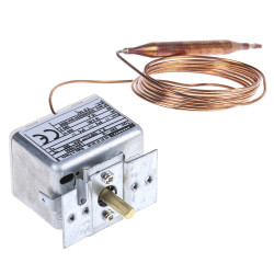 Termostaty +100°C typ Kapilarny SPST Jumo 10A