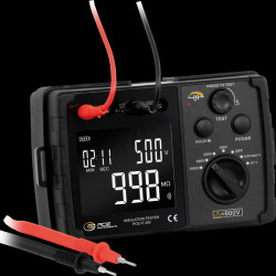 PCE-IT 200 PCE-IT 200 insulation tester
