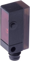 OS140076, czujnik optyczny, nadajnik czujnika przelotowego, 34x14x12mm, Sn: 5m, 10-30V DC, Złącze M8
