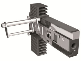 Zestaw do konwersji 1SDA104707R1 P MP XT5 400A 3p, ABB, TMAX XT