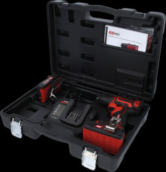 515.6400 eMONSTER brushless cordless screwdriver set with drill function,