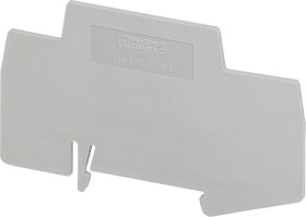 Phoenix Contact 3213990 Płyta rozdzielająca Kompatybilność: PTI 2,5-PE/L/NT, PTI 2,5-L/NT, PTI 2,5-L/LT, PTI 2,5-PE/L/L,