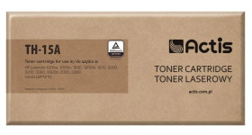 Toner ACTIS TH-15A (zamiennik HP 15A C7115A, Canon EP-25 Standard 2500 stron czarny)