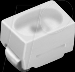 65-21/R6C-FR2T1B/2T Mini Top View SMD LED, red, 140 ... 180 mcd, 120°, 2.2x1.4x1.35