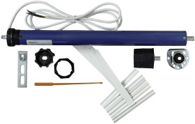 Silnik do napędu rolet Sikanet 930110