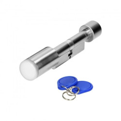 Wkładka szyfrowa IP65 (35+35) z czytnikiem kart i breloków zbliżeniowych, Mifare 13,56 MHz OR-ZS-851