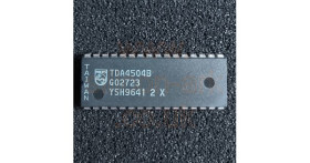 TDA4504B TV signal combo - Philips