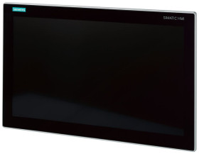 Wyświetlacz 18,5 in Siemens 6AV rozdzielczość: 1366 x 768pikseli TFT