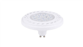 Żarówka Es111 Gu10 15 Led 8,9W W/Ww 30S Ciepła Biała Ar111 Biała Obudowa