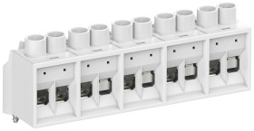 Spelsberg 89640601 Abox 060 KLS-6² Złącze zaciskowe elastyczny: - stała: - Ilość styków: 5 1 szt.