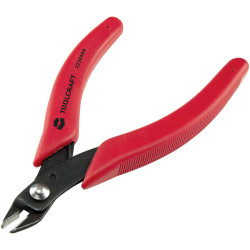Toolcraft TO-6679767 PLS-4195 Print Pliers Rubber-Coated Durable