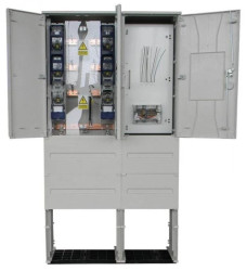 Rozdzielnica pomiar półpośredni TAURON 1PP