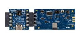 Zestaw do rozbudowy ARM Cortex M0+, ARM Cortex M4 STMicroelectronics ST Connectivity Expansion Board Bluetooth Ramię