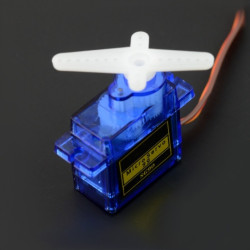 Serwo SG-90 - micro - praca ciągła 360 stopni