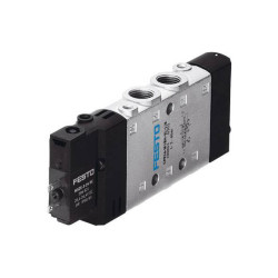 FESTO 196941 CPE magnetic valve G 1/8 6 mm energy-saving robust