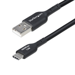 Kabel USB Złącze A USB 2.0 Złącze B USB 2.0 dł. 4m Przewód USB USB 2.0