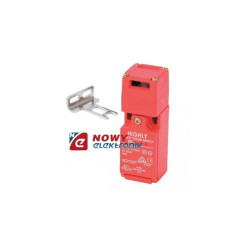 Wyłącznik drzwiowy EK135R z klu. (kluczem) 1NC 1NO SNAP krańcówka