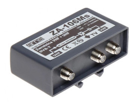 Zwrotnica VHF+UHF ZA-106MS AMS