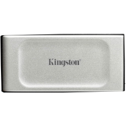 Kingston SXS2000/2000G Memory &amp; Data Storage 2TB compact portable SSD
