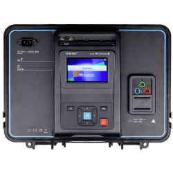 Metrel MI 3115 ST Network Diagnostics 1500V PV System Tester Touchscreen