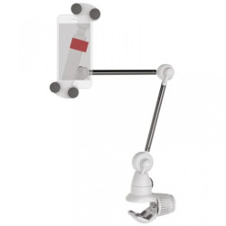 Uchwyt do telefonu, tabletu 4-12 cali, składany T580