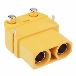 XT90PW-F Female Gold Plated Connector 45A AMASS