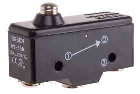 Łącznik Micro z trzpieniem RS PRO SP-CO