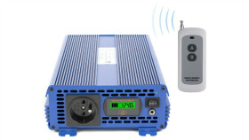 Przetwornica Napięcia 24 Vdc / 230 Vac Eco Mode Sinus Ips-2000S Pro 2000W