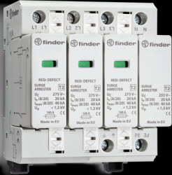 Surge arrester, 230 VAC, 7P.24.8.275.0020