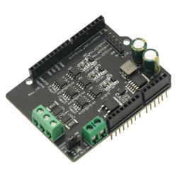 SimpleFOC Shield Type B – Moduł sterownika silnika bezszczotkowego