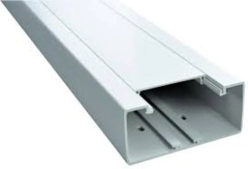 Kanał kablowy KPP 50/100 - /2m/ 111344T /6szt/