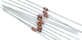 27V 0.25W DIODA ZENERA (10 SZTUK)