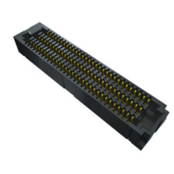Samtec Gniazdo PCB SEAF8 500 -pinowe 10-rzędowe raster: 0.8 mm Powierzchnia Otwarty sworzeń o wysokiej gęstości Lutowie