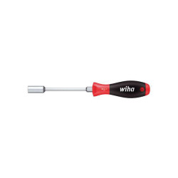 Wiha 01092 347 Screwdriver SoftFinish&#xAE; SW 7 x 125 mm
