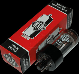 5Y3GT RSD Electron tube, rectifier tube, octal, 8-pin, 5 V