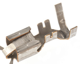 Zacisk samochodowy Delphi Żeński Zacisk