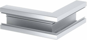 Narożnik zewnętrzny 70x130mm OBO Bettermann, 6279313, (S x G) 130 mm x 70 mm