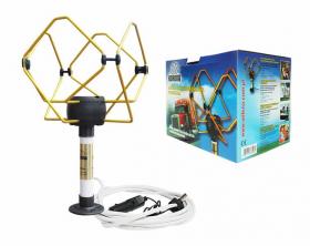 Antena TV KORONA dookolna 12V TIR SU