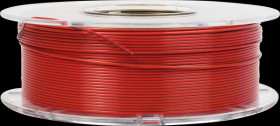 PMMA-1022-006 PLA Silk Tri Color filament, black/red/gold, 1.75 mm, 1 kg