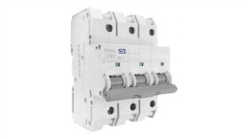 C125a 3P 10Ka Wyłącznik Nadprądowy Bezpiecznik Eska Pr123 Sez 6571